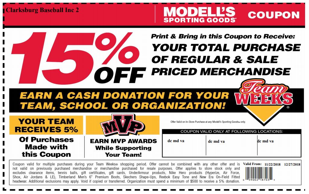 Modells Modells